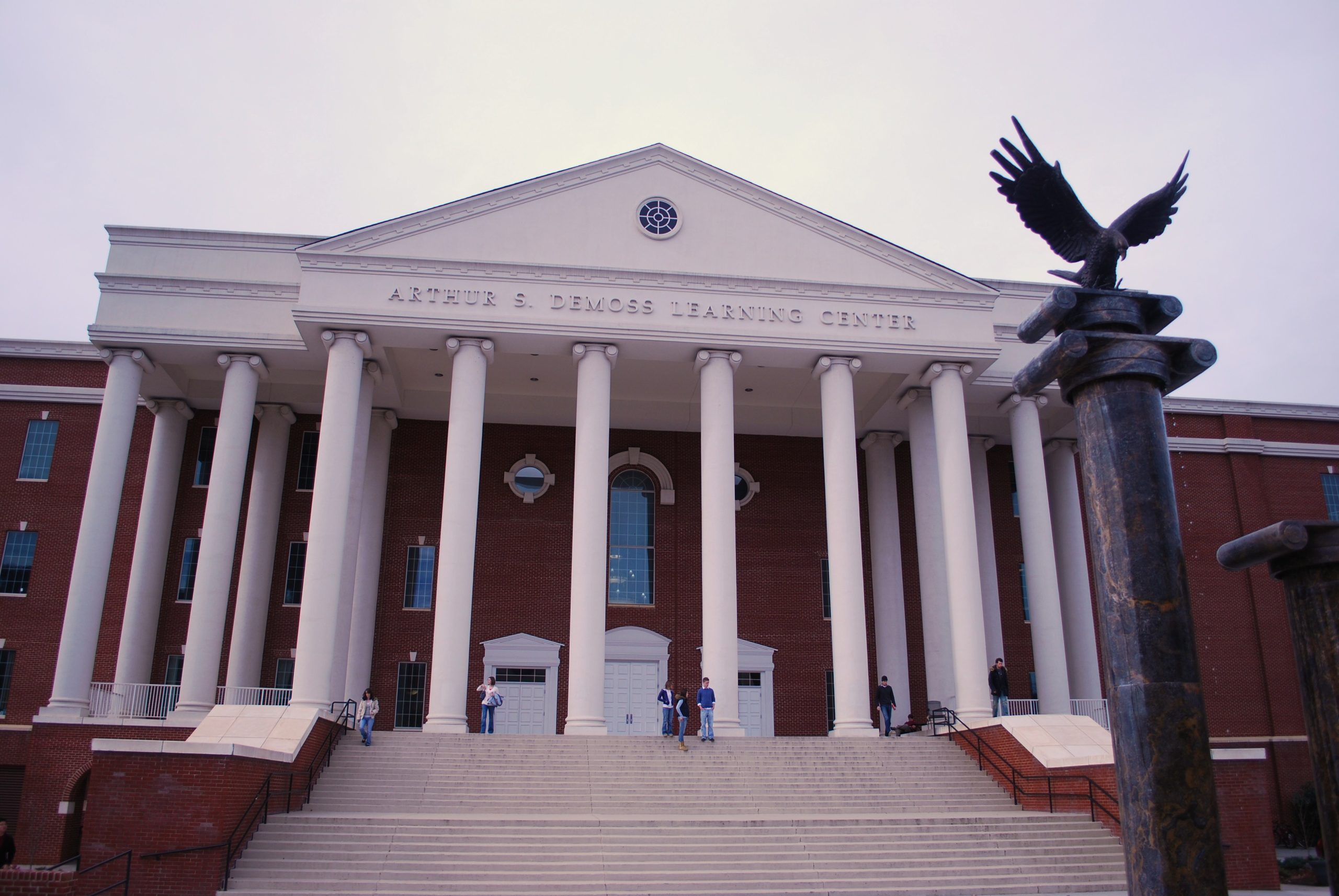 Liberty University Faces Consequences for Violating Security And Safety Laws.