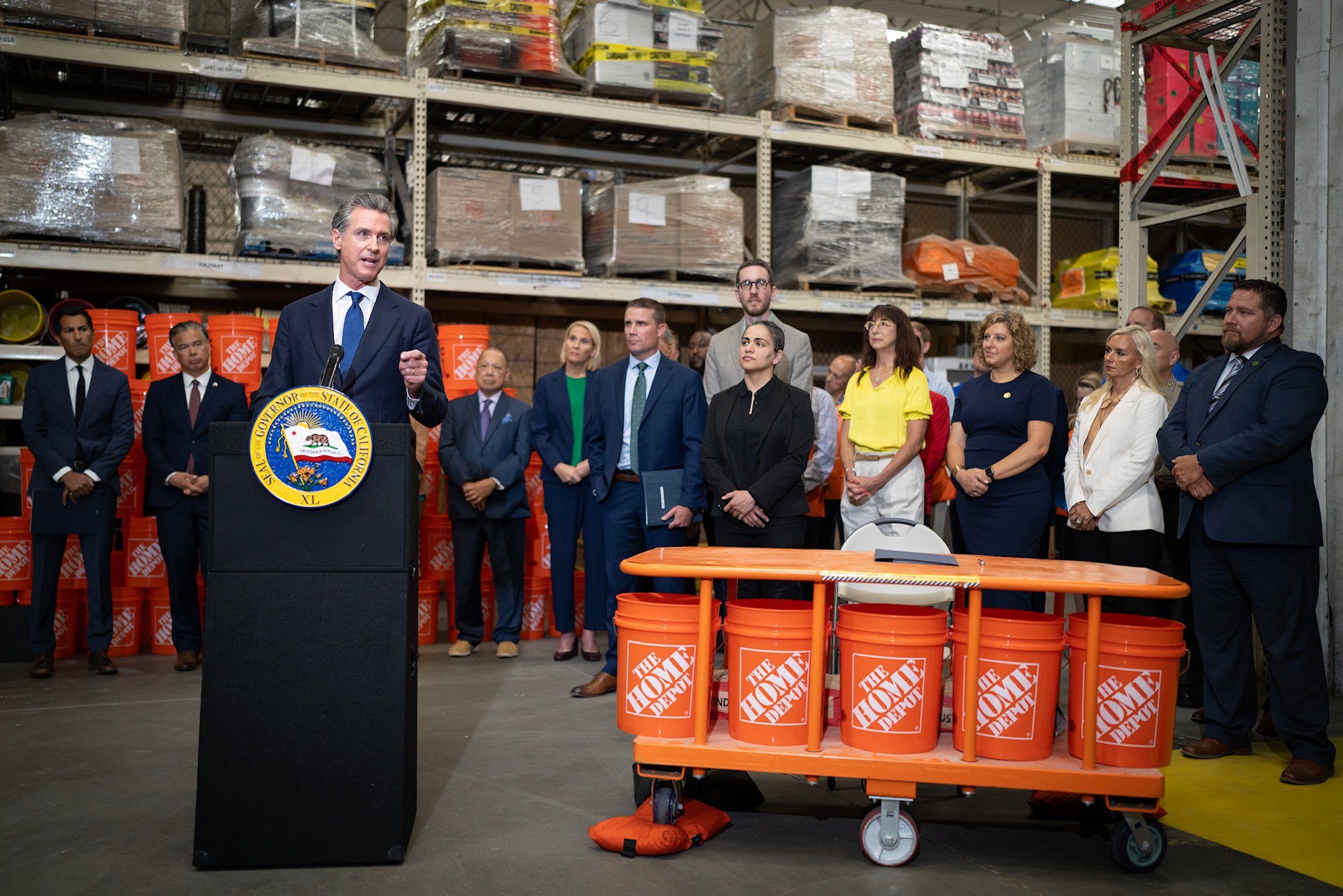 California Retail Crime Crackdown: New Laws on the Way