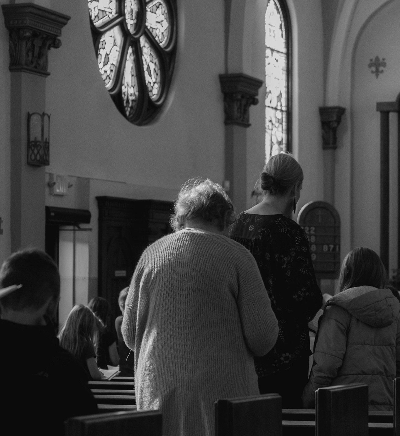 Eucharistic People,