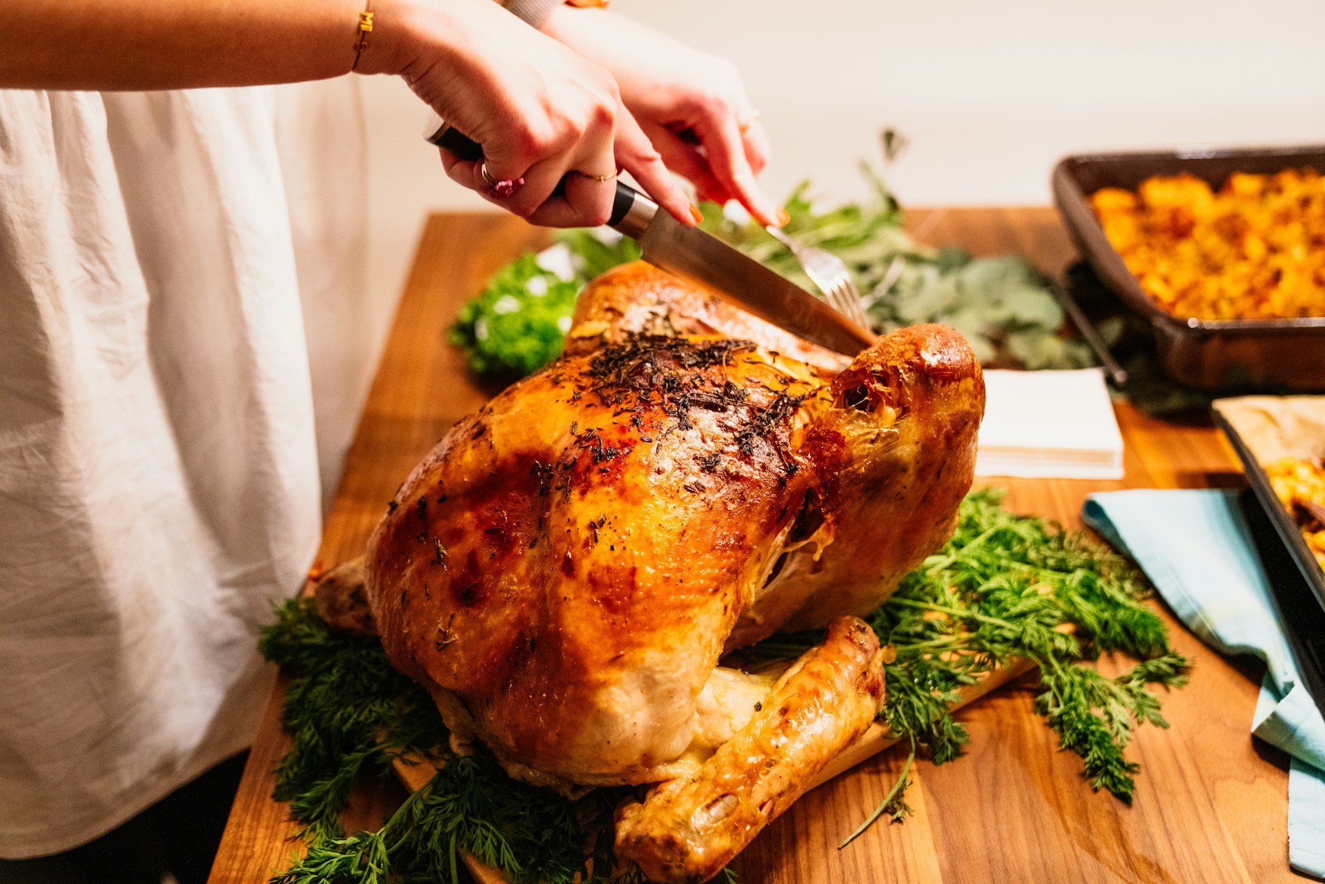 Thanksgiving Security Alert: Top 5 Threats You Didn’t Know Were in Your Own Home