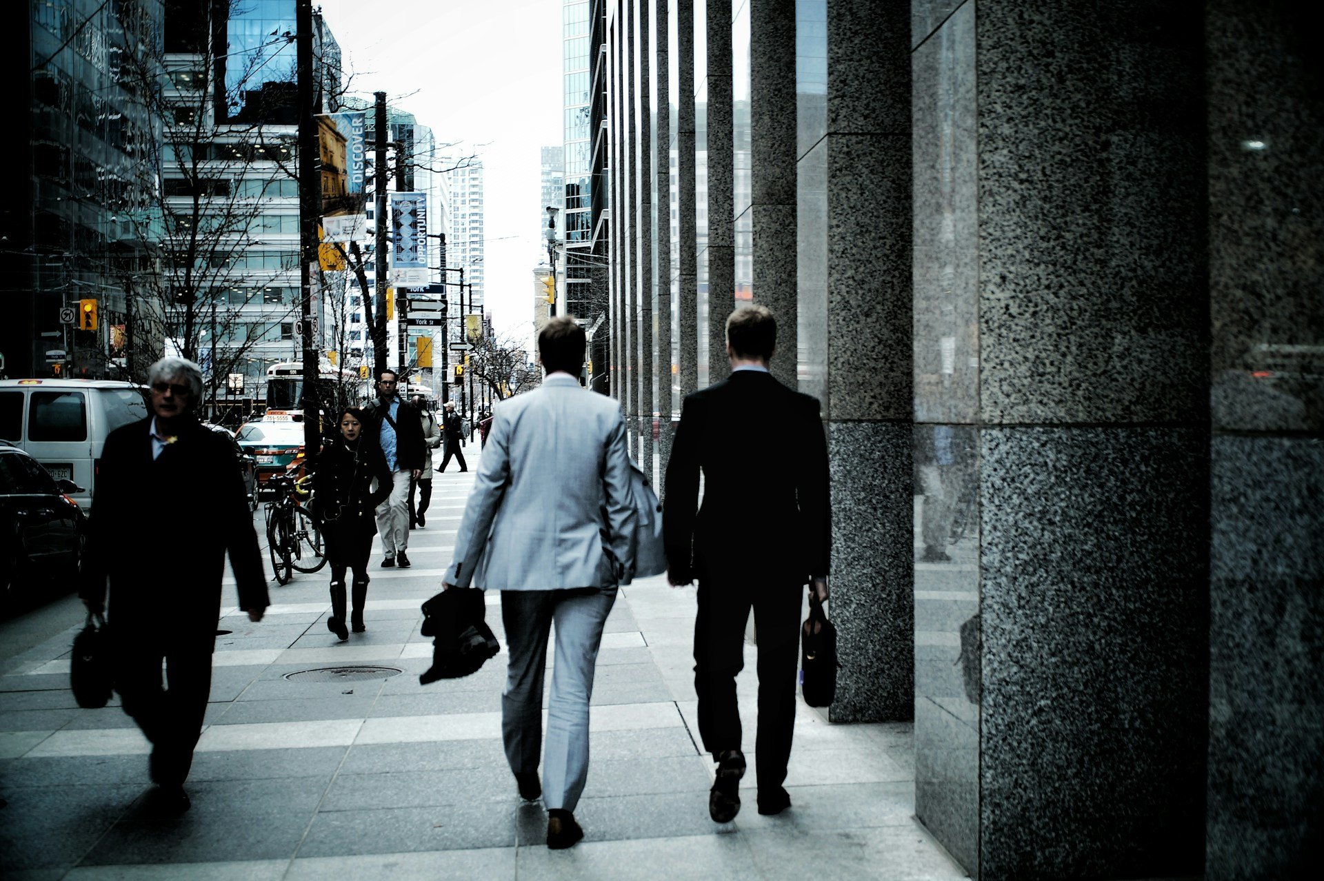 C-Suite Security: Why Leadership Must Prioritize Executive Protection Now