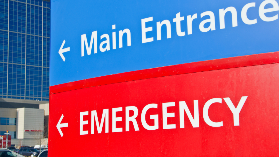 Hospital Shooting and Hostage Situation, 5 Injured and 1 Officer Dead: Alleged Gunman Upset Over Family Member’s Care