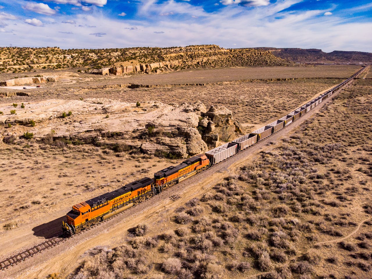 $2 Million Train Heists: Thieves ‘Just Did It’ for Nikes in "Wild West" Robbery