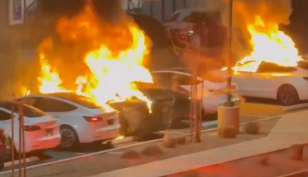 Tesla Is Burning: When Public Outrage Becomes a Tangible Business Threat
