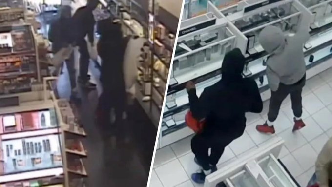 The Top 10 Most Dangerous Cities for Organized Retail Crime