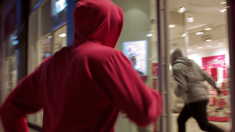 The Evolution of Shoplifting and Organized Retail Crime : Smarter, Faster, Bolder