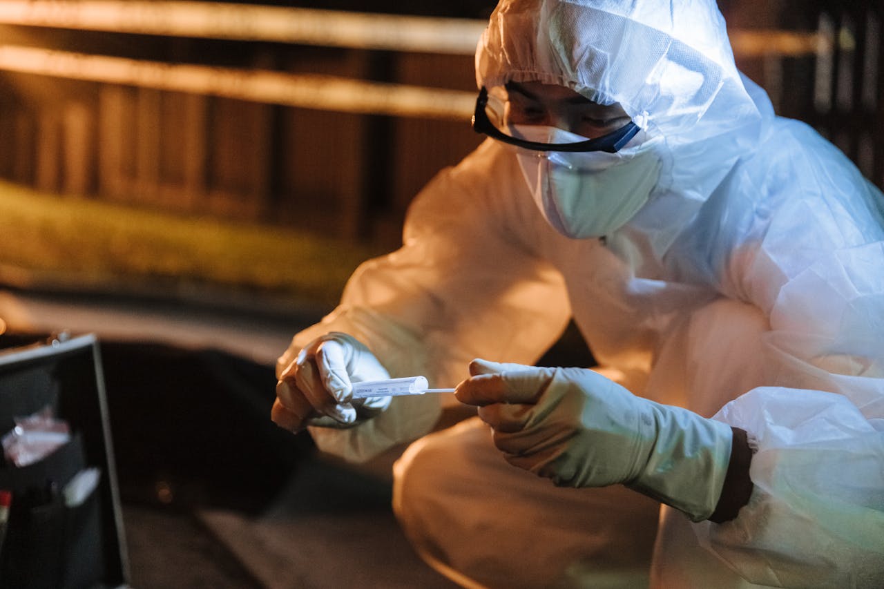 The Secret Poison Murder Plot Was Real, The Victims Had No Idea. 5 Steps to Better Security and Situational Awareness