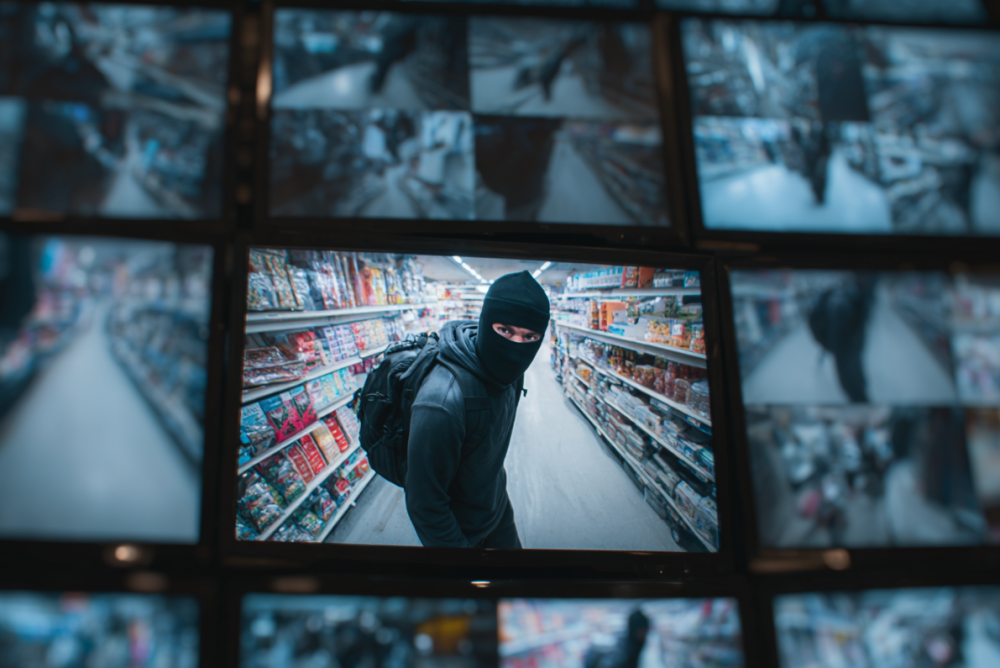 October Security Spotlight: Retail Theft and Loss Prevention