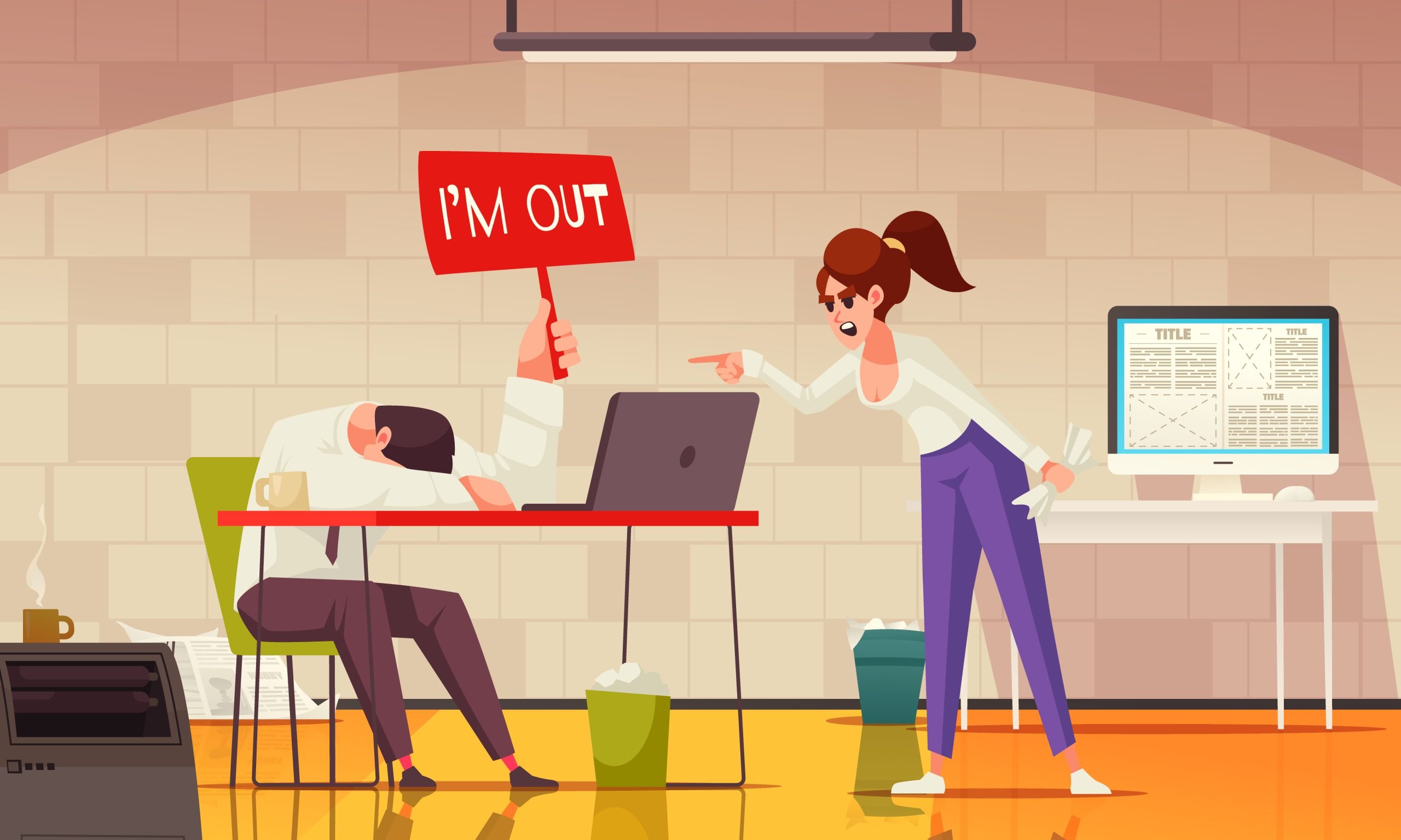 Prevent Workplace Violence: How to Detect the Threat Before It’s Too Late