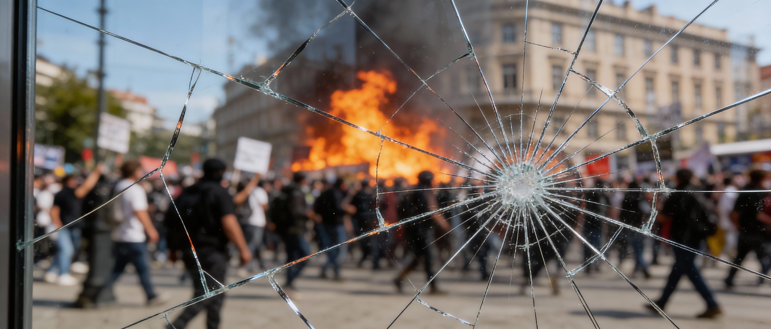 Business Liability During Riots or Protests: What If Violence Happens Near or Inside Your Facility?