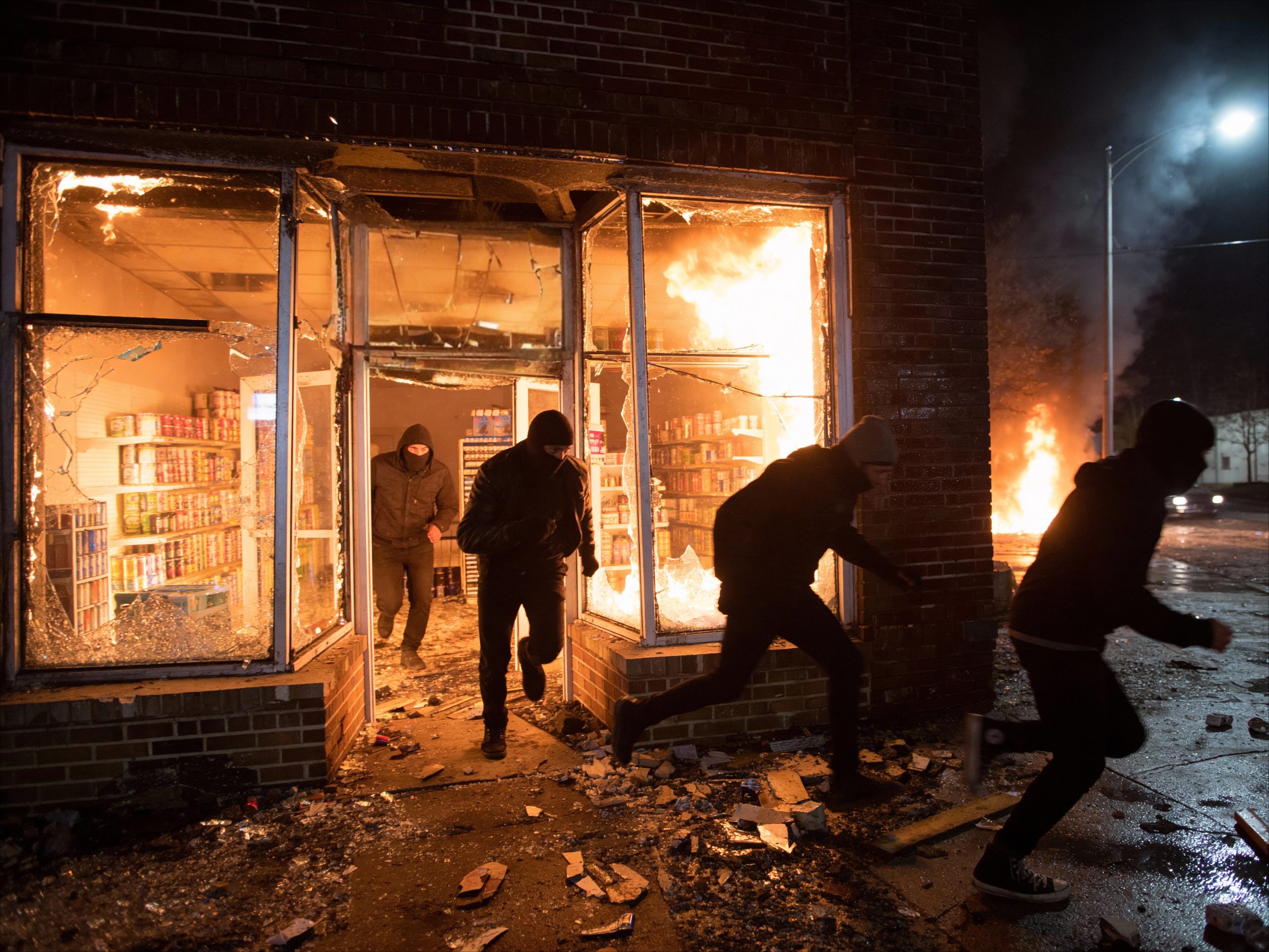 January Spotlight: Building Resilience Against Civil Unrest and Terrorism