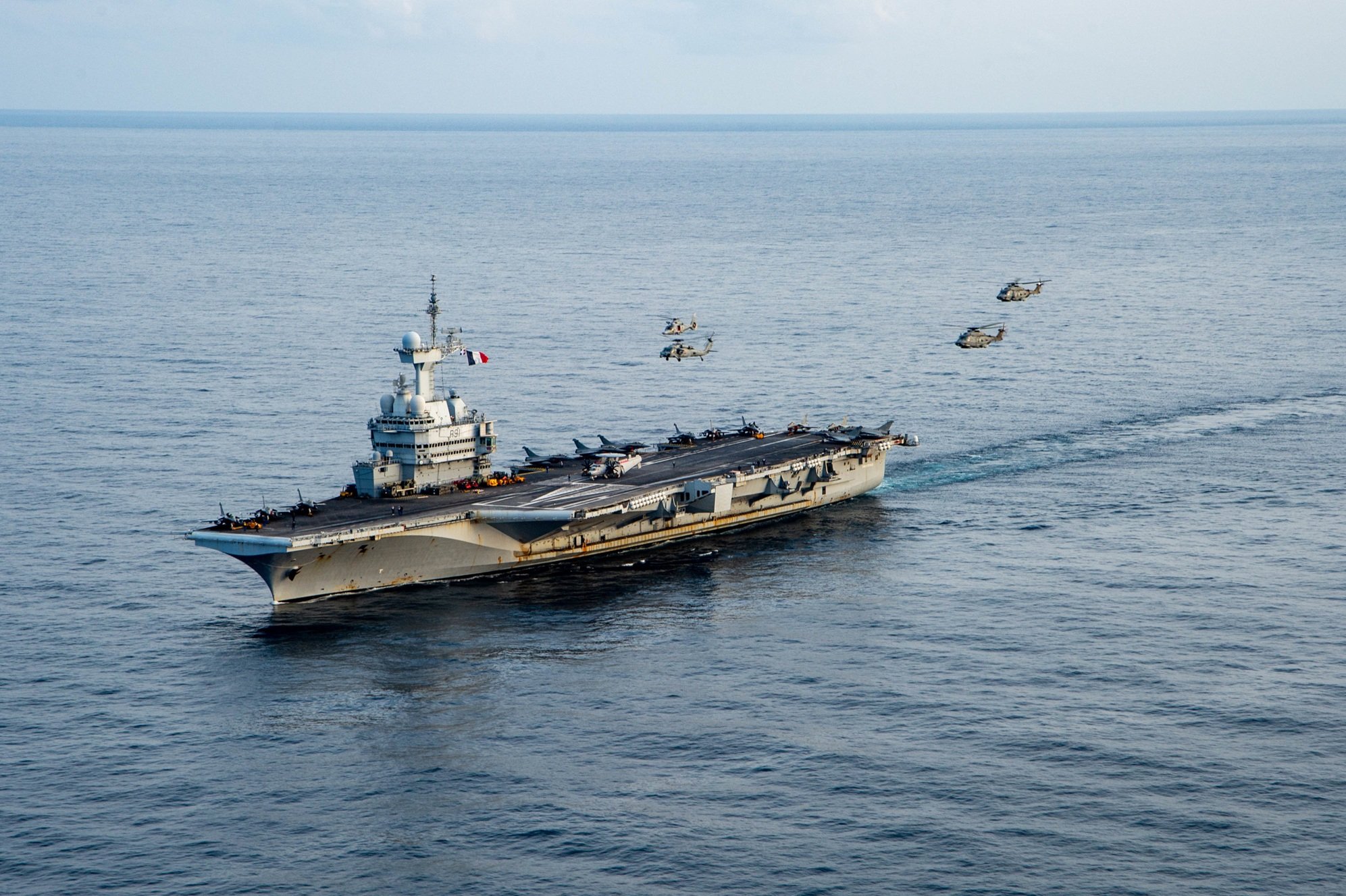 Location Tracking Security Risk: How a Fitness App Exposed a Warship