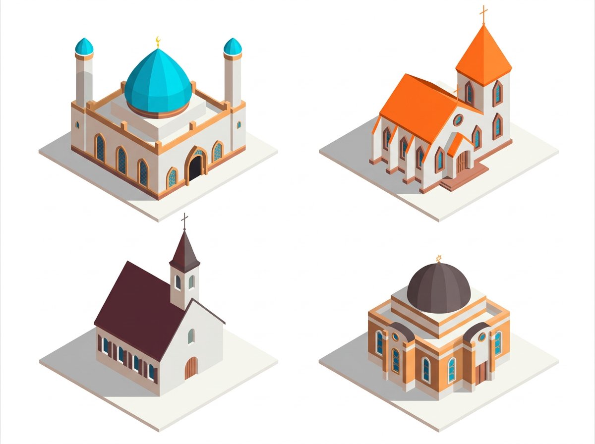 House of Worship Security Checklist: How Churches, Synagogues, Mosques, and Temples Can Build a Security Plan
