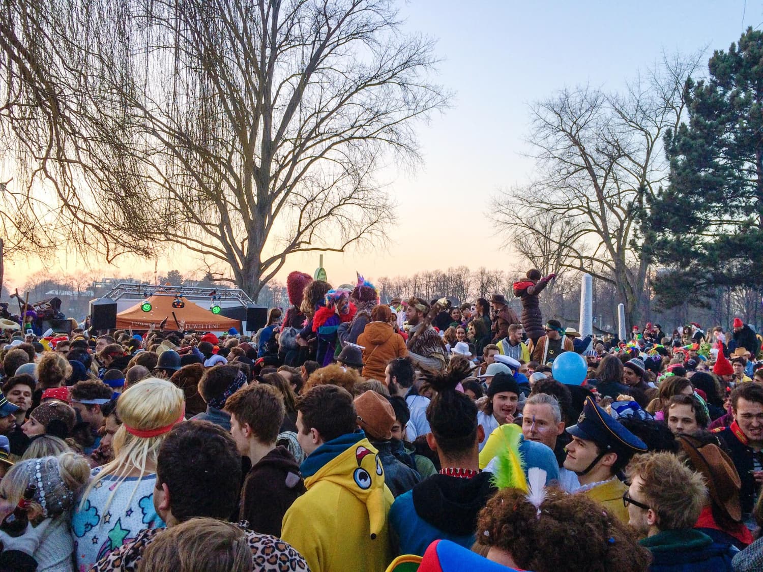 How to Stay Safe at Crowded Events: Security Expert Insights