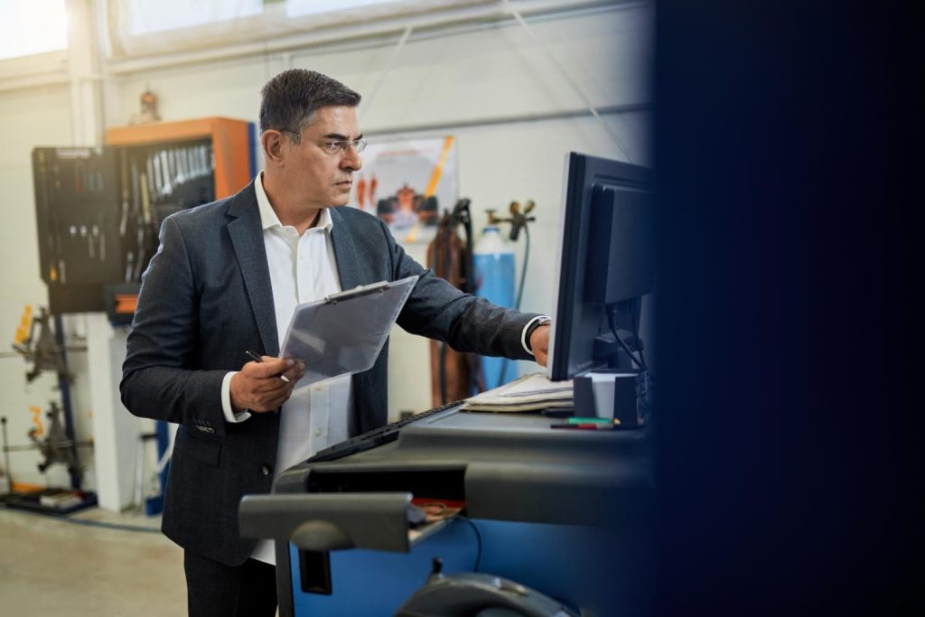 security help for executive leadership